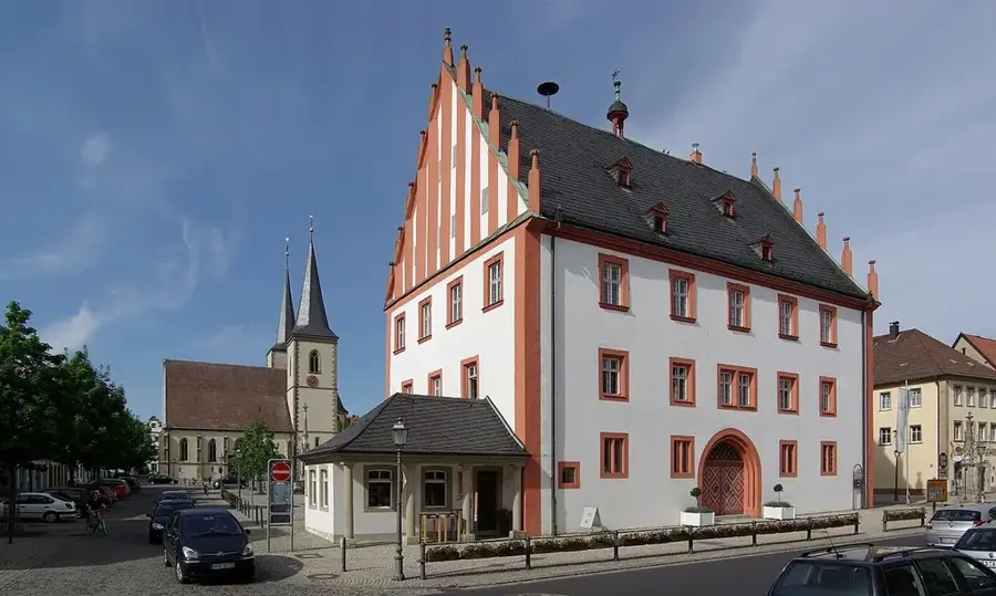 Haßfurt – Stadt