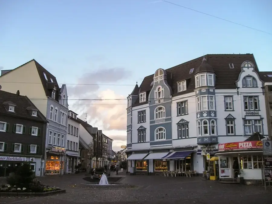 Haan – Stadt