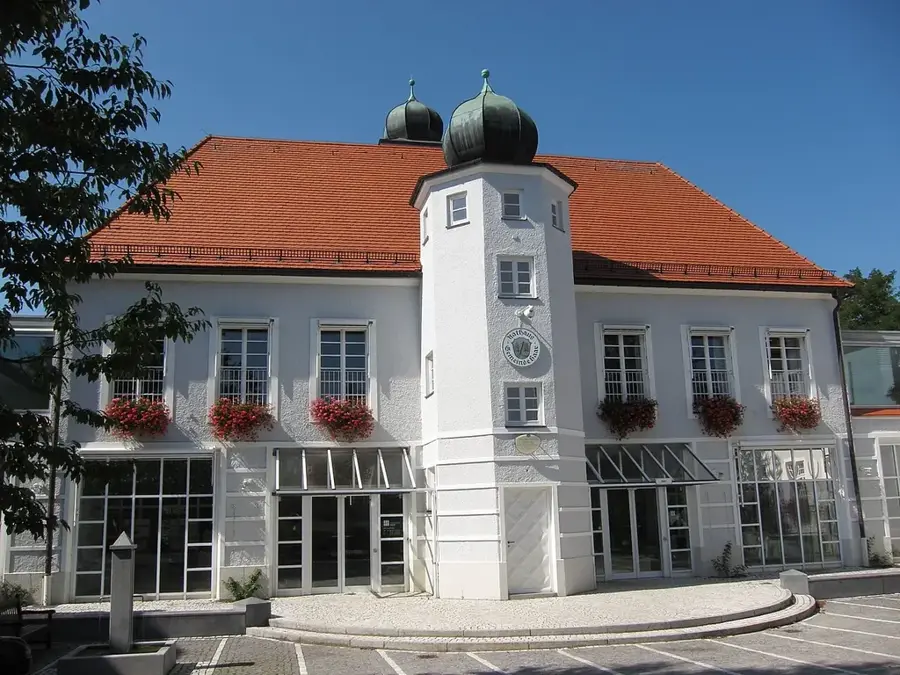 Haar – Stadt