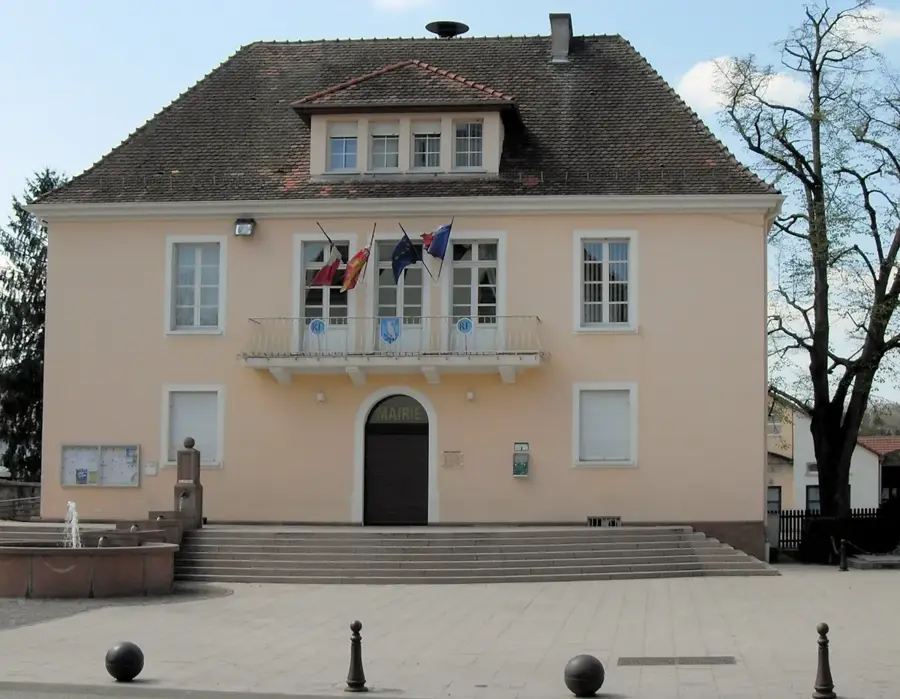 Habsheim – city