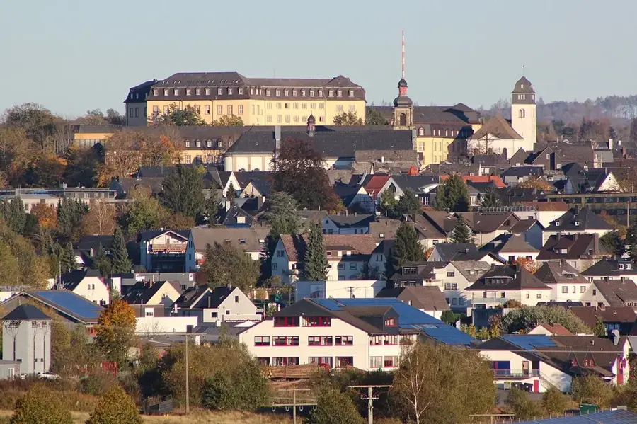 Hachenburg – Stadt