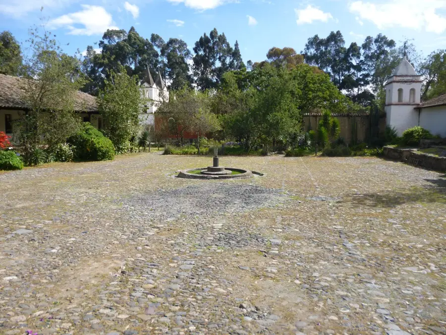 Hacienda Guachalá — Cayambe (Ecuador)