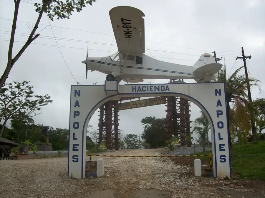 Hacienda Nápoles — Parque Explora (Colombia)