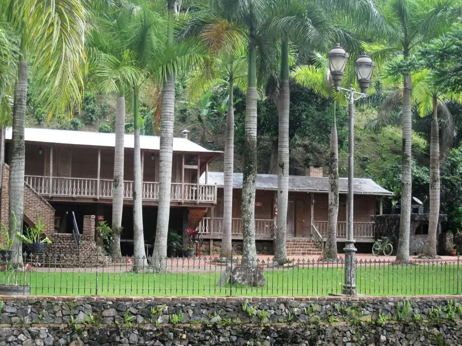Hacienda San José Landwirtschaft — Toromocho-Mine (Peru)