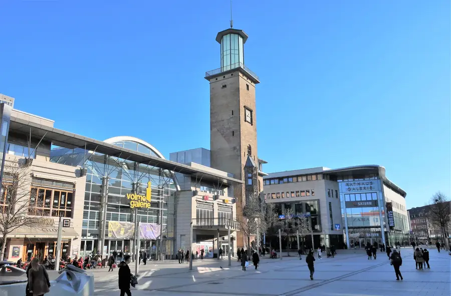 Hagen – Stadt