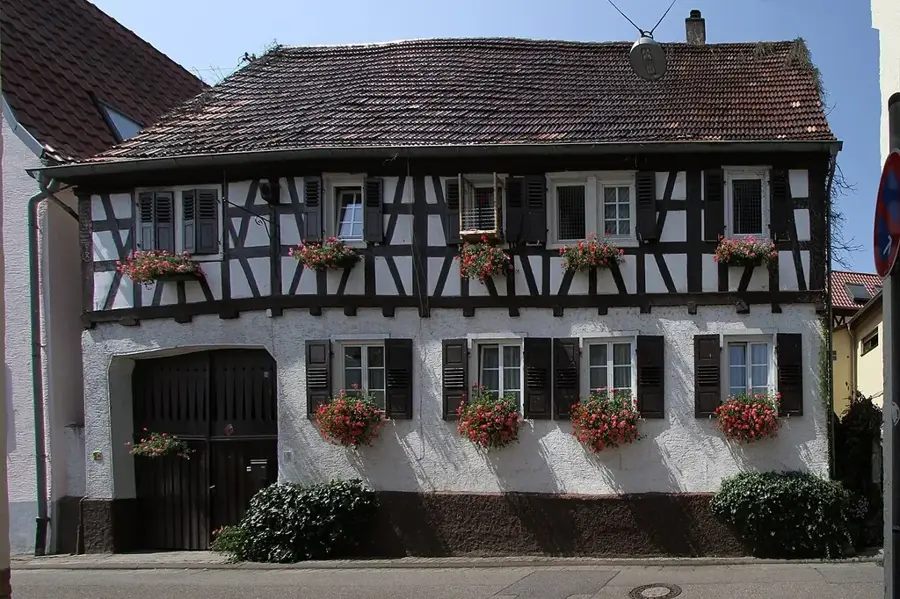 Hagenbach – Stadt