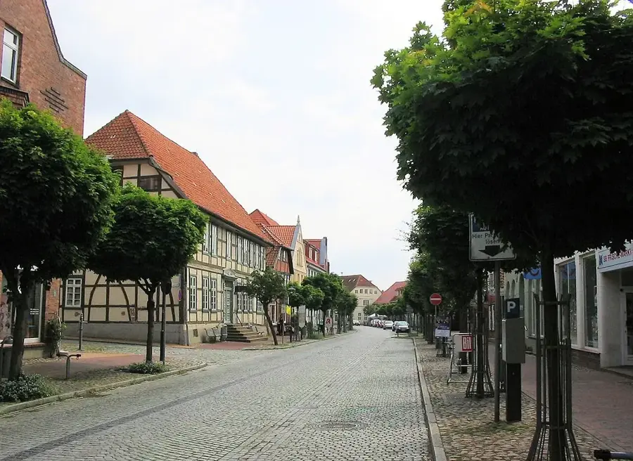 Hagenow – Stadt