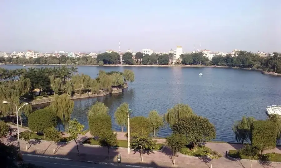 Hải Dương — Phủ Lý (Vietnam)