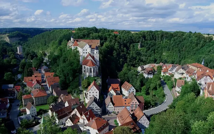 Haigerloch – Stadt