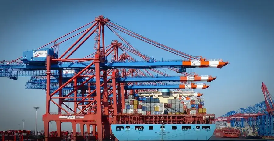 Haina Container Terminal