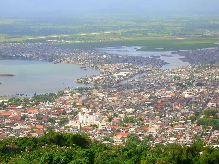 Lycée Philippe Guerrier — Cap-Haïtien (Haiti)