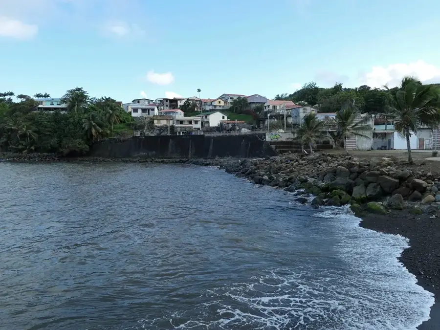 Marigot — Saut-Mathurine (Haiti)