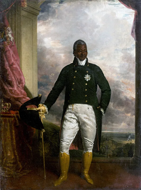 Palace of 365 Doors — Saut-Mathurine (Haiti)
