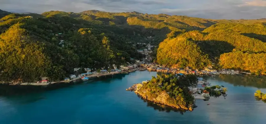 Pestel — Port of Jérémie (Haiti)