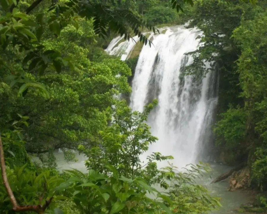 Saut-Mathurine