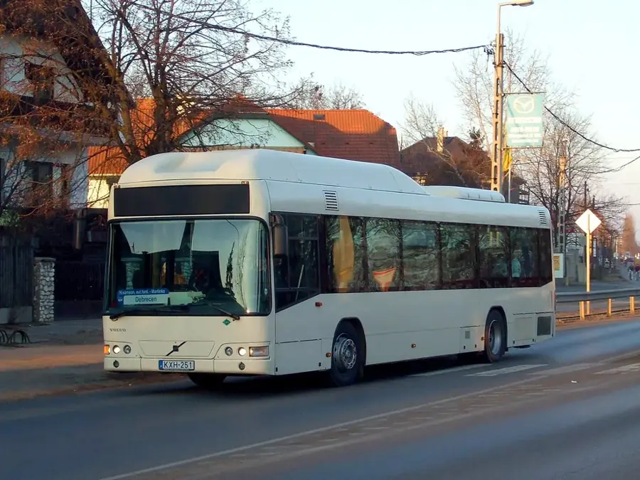 Hajdúsámson — Hajdúböszörmény (Magyarország)