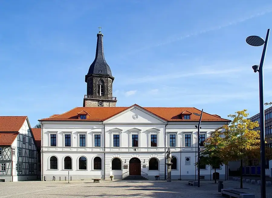 Haldensleben – Stadt