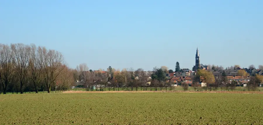 Halluin – city