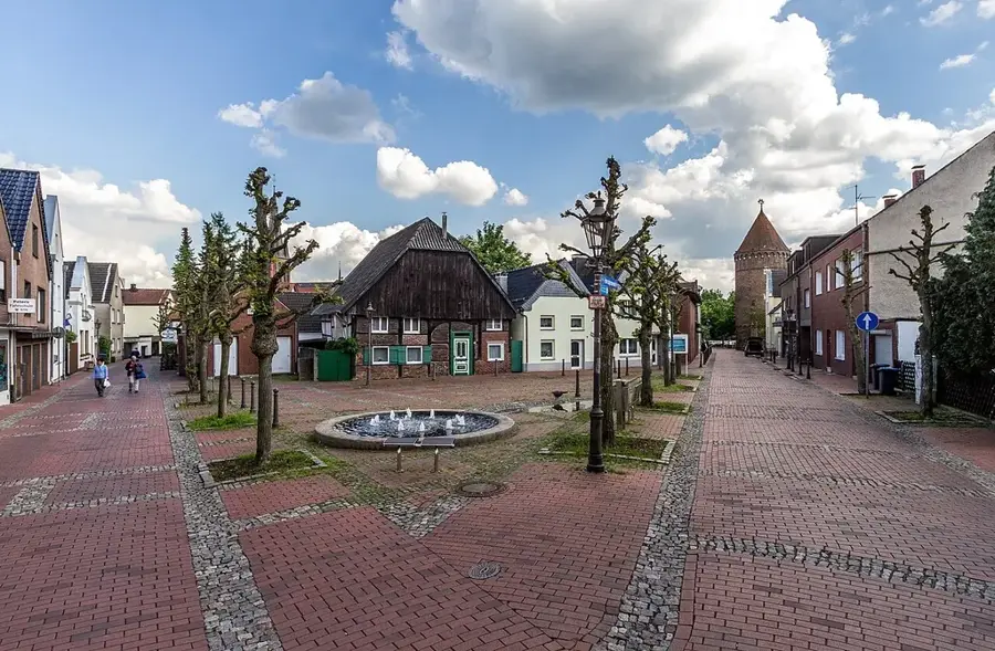 Haltern am See – Stadt