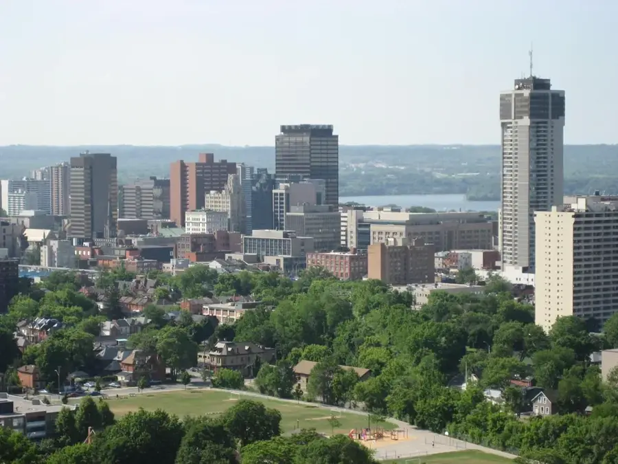 Hamilton — Sault Ste. Marie (Canada)