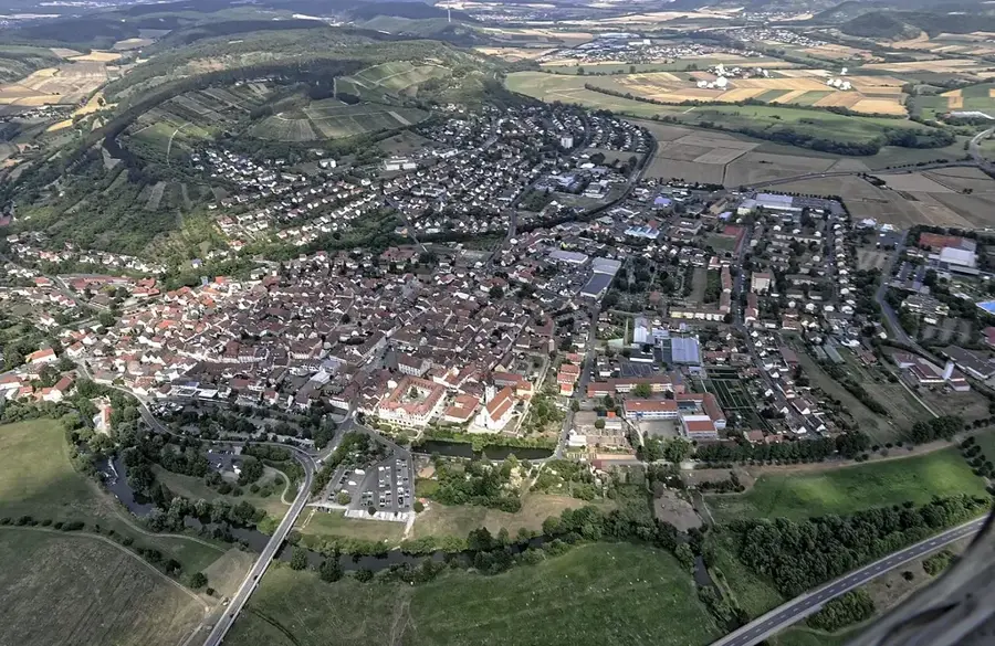 Hammelburg – Stadt