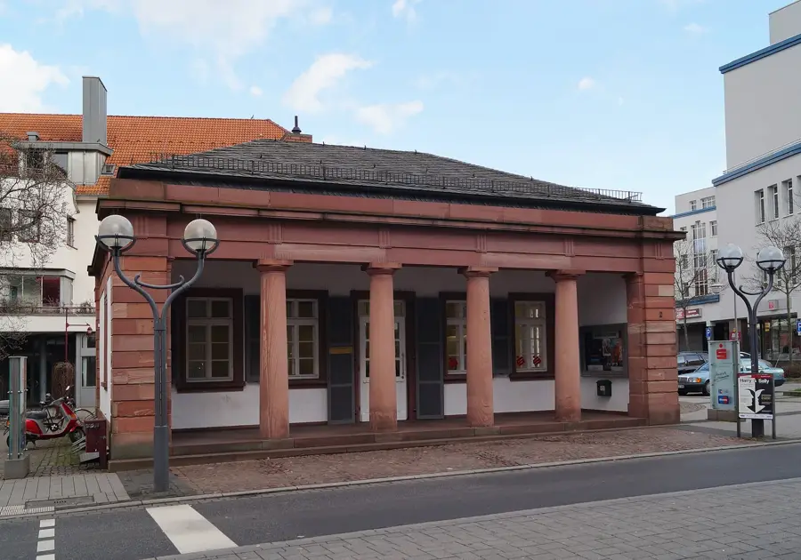Hanau – Stadt