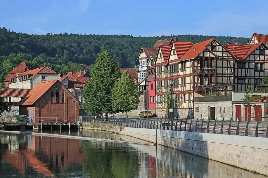 Hann. Münden – Stadt