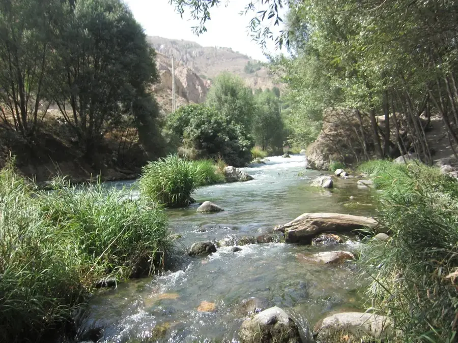 Munții Haraz — Satul Bait Baws (Yemen)