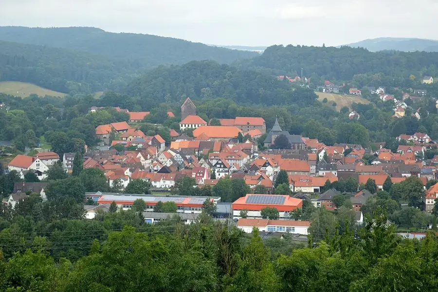 Hardegsen – Stadt