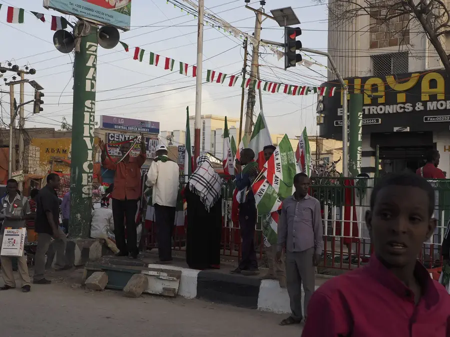 Verpackungsfabrik Hargeisa — Ayaha-Tal (Somalia)