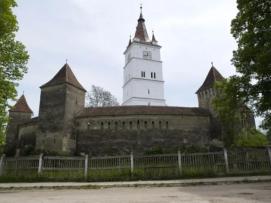 Hărman – oraș