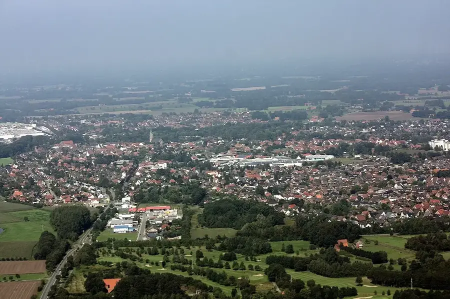 Harsewinkel – Stadt