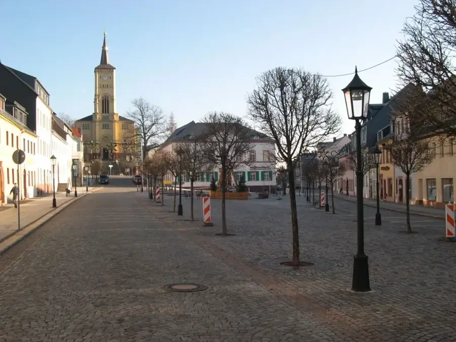 Hartha – Stadt