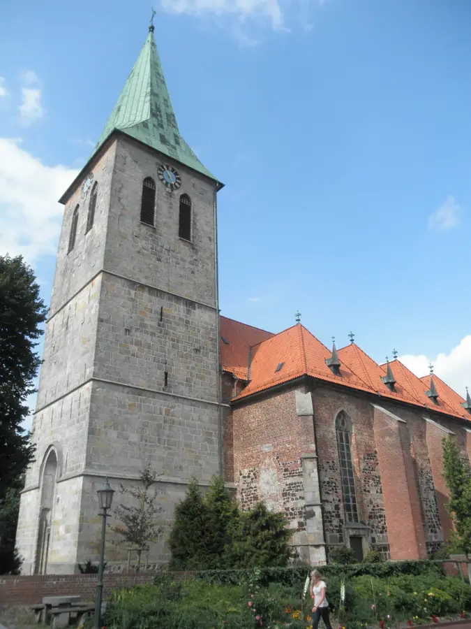Haselünne (Almanya)