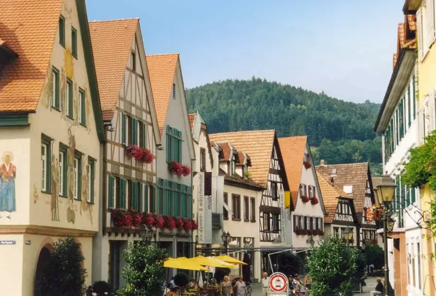 Haslach im Kinzigtal – Stadt