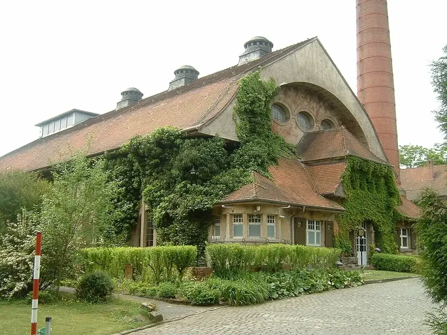 Hattersheim am Main – Stadt