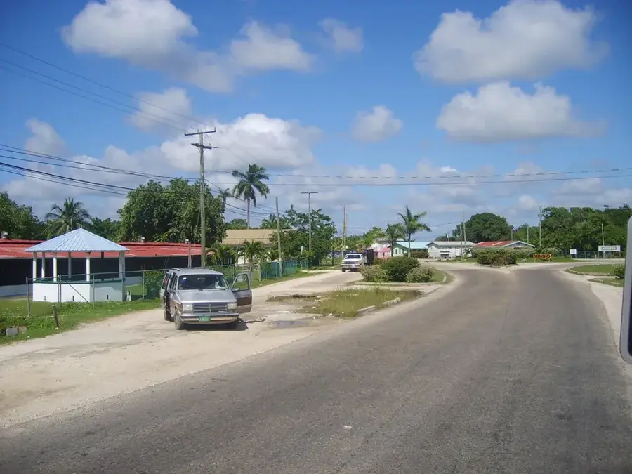 Hattieville — Maskall (Belize)