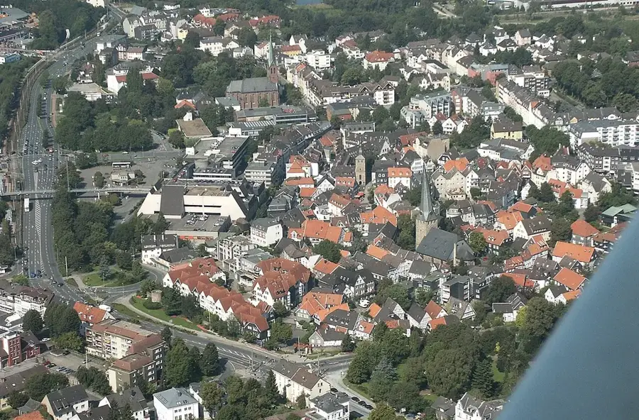 Hattingen – Stadt
