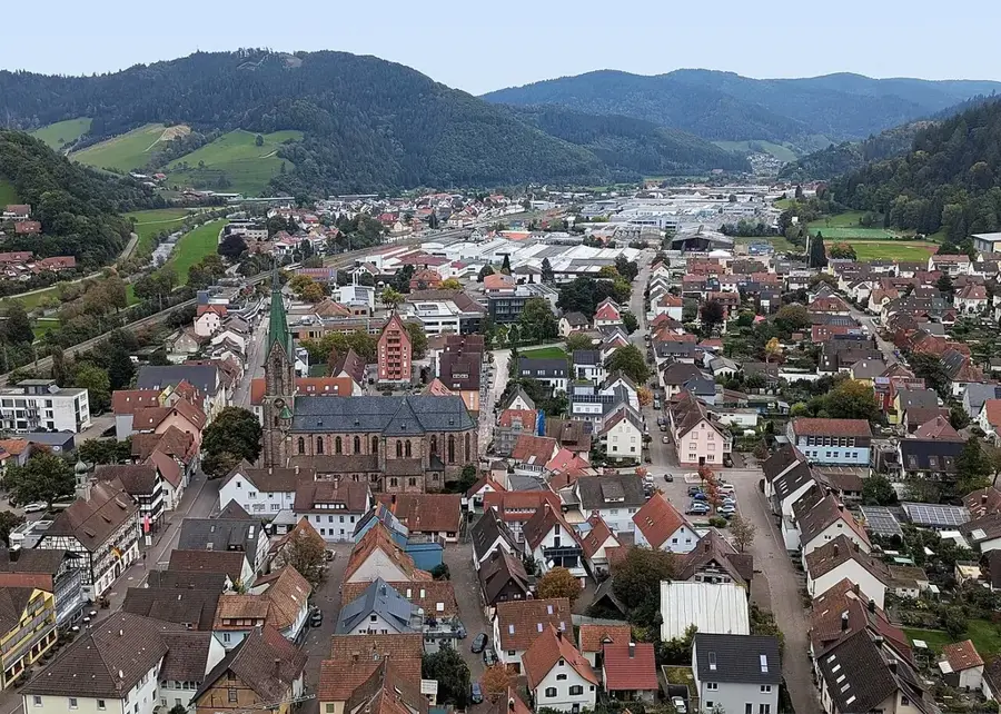 Hausach – Stadt