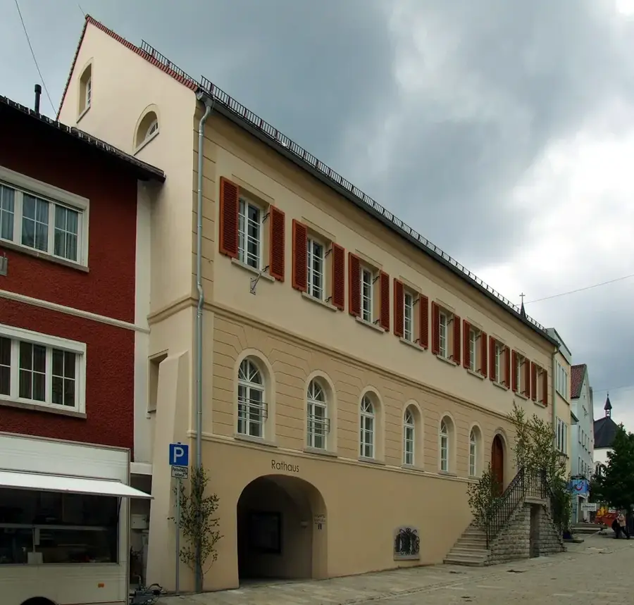 Hauzenberg – Stadt