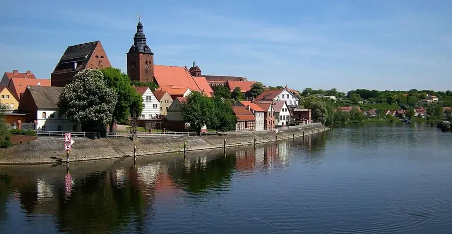 Havelberg – Stadt