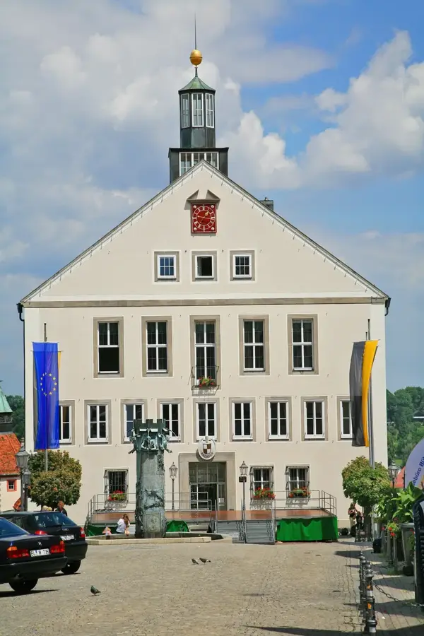 Hechingen – Stadt
