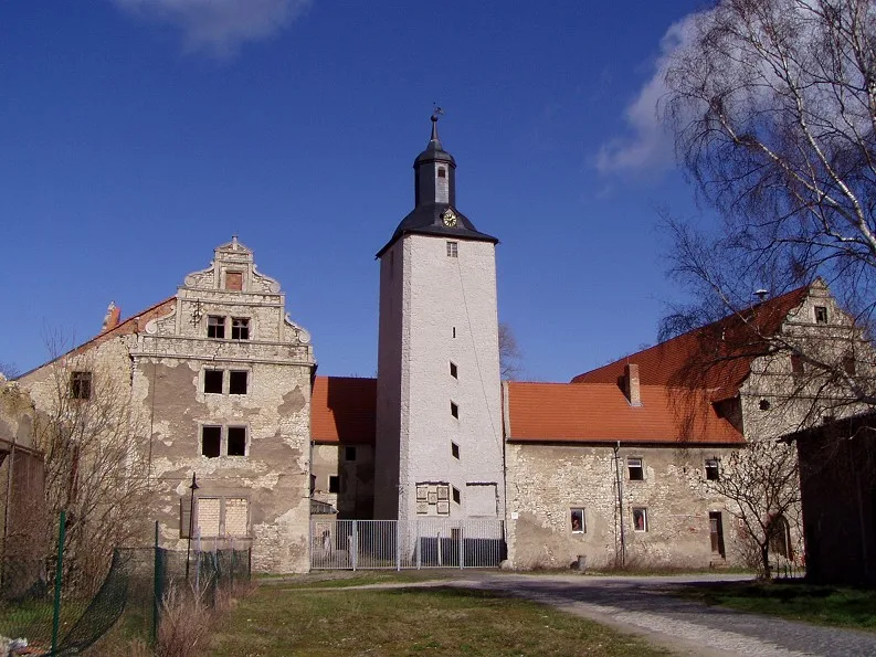 Hecklingen – Stadt