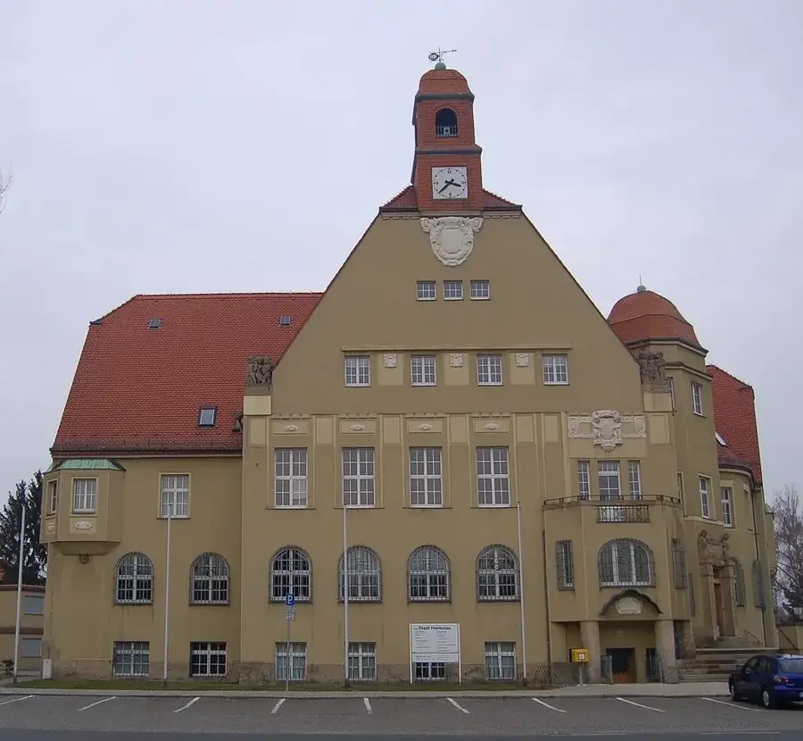 Heidenau – Stadt