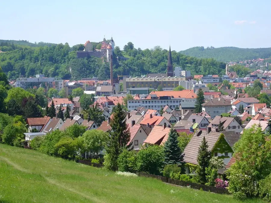 Heidenheim an der Brenz – Stadt