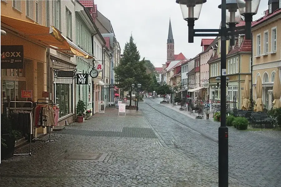 Heilbad Heiligenstadt – Stadt