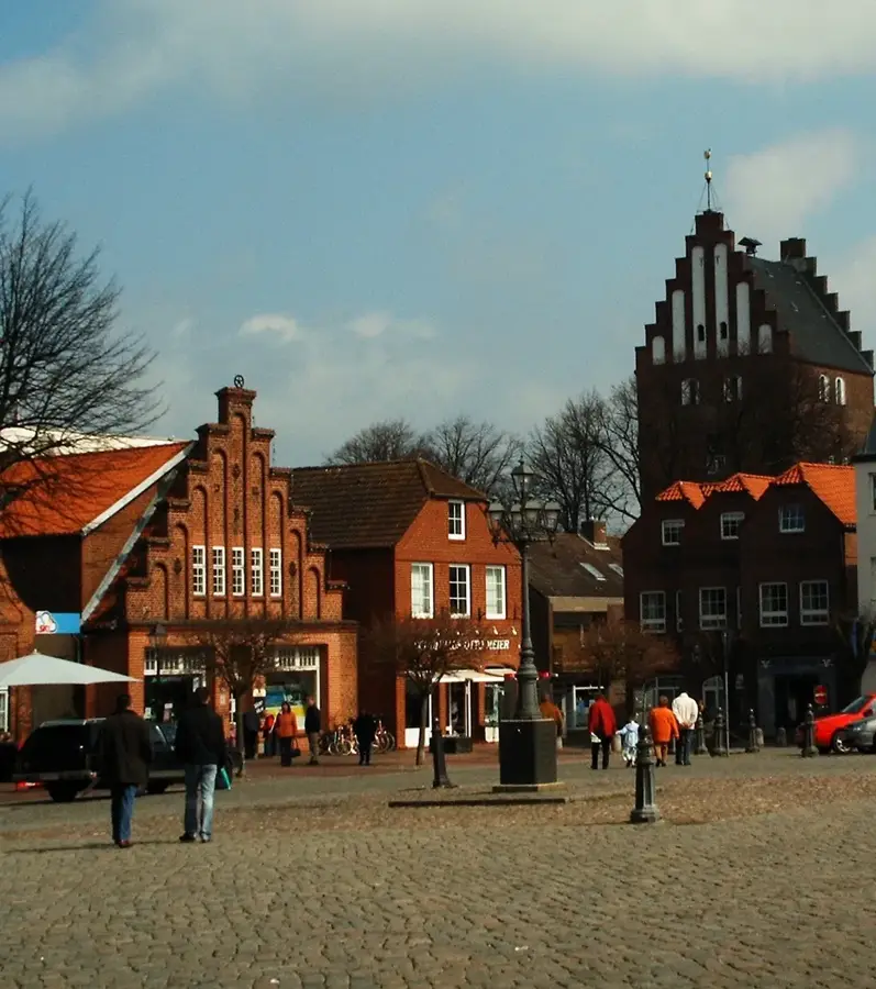 Heiligenhafen – Stadt