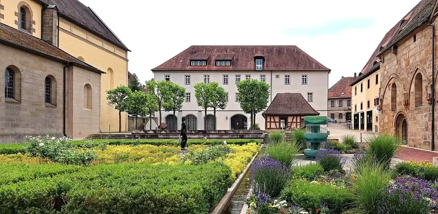 Heilsbronn – Stadt