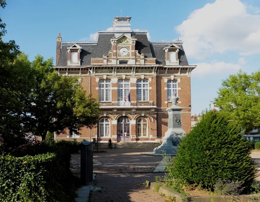 Hellemmes – city