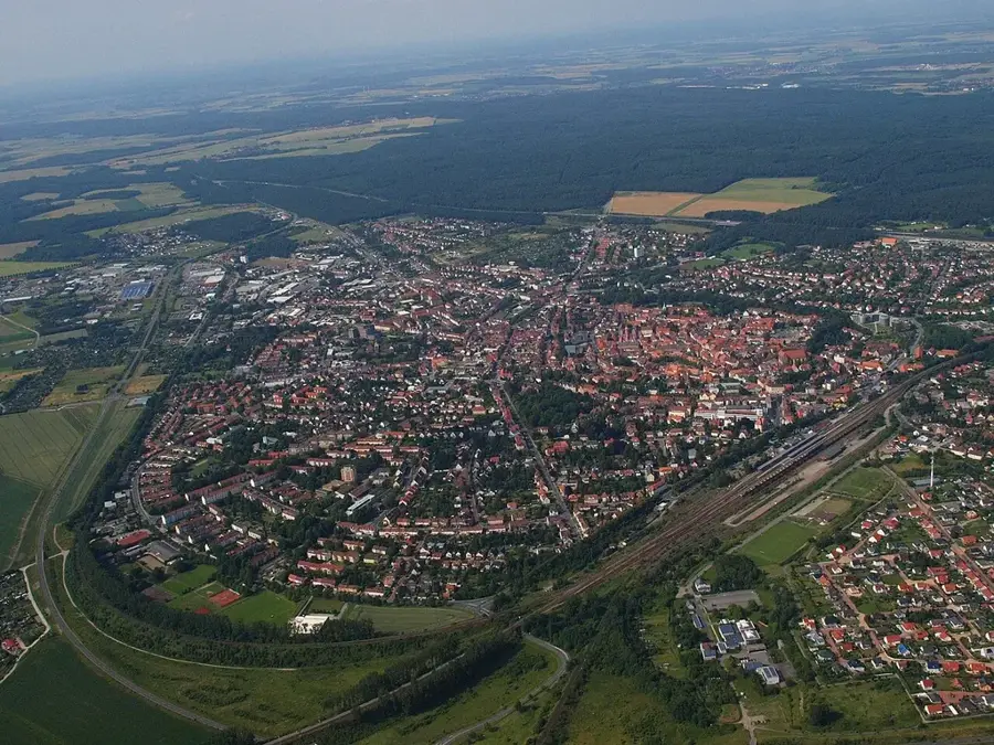 Helmstedt – Stadt